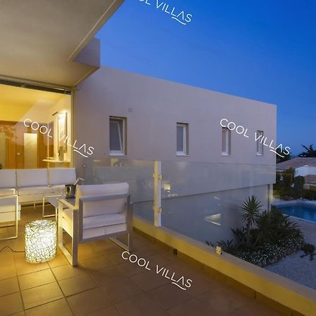 Villa Gardenia - Sea View, Wifi, Games Room Albufeira Exteriér fotografie