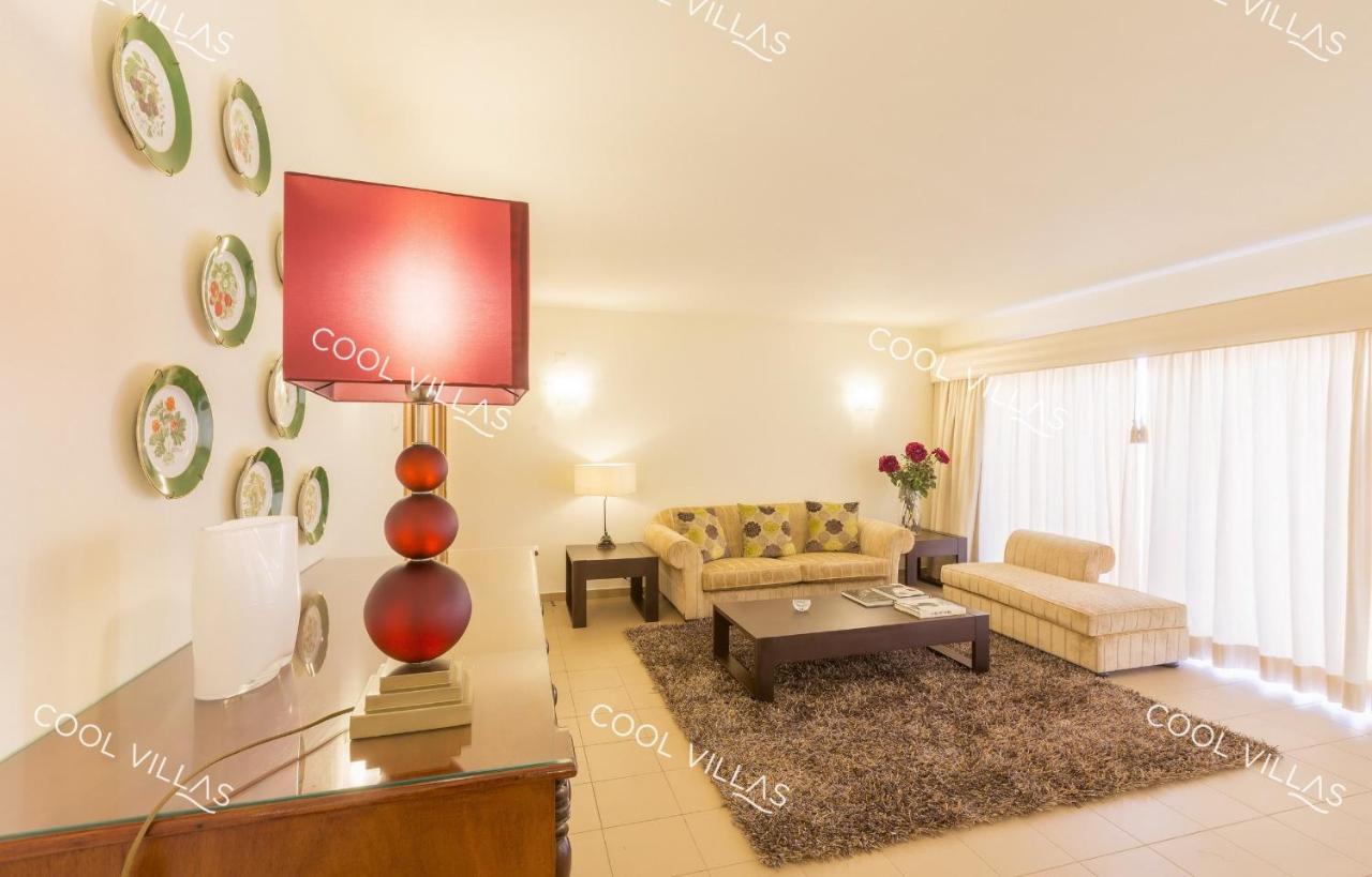 Villa Gardenia - Sea View, Wifi, Games Room Albufeira Exteriér fotografie