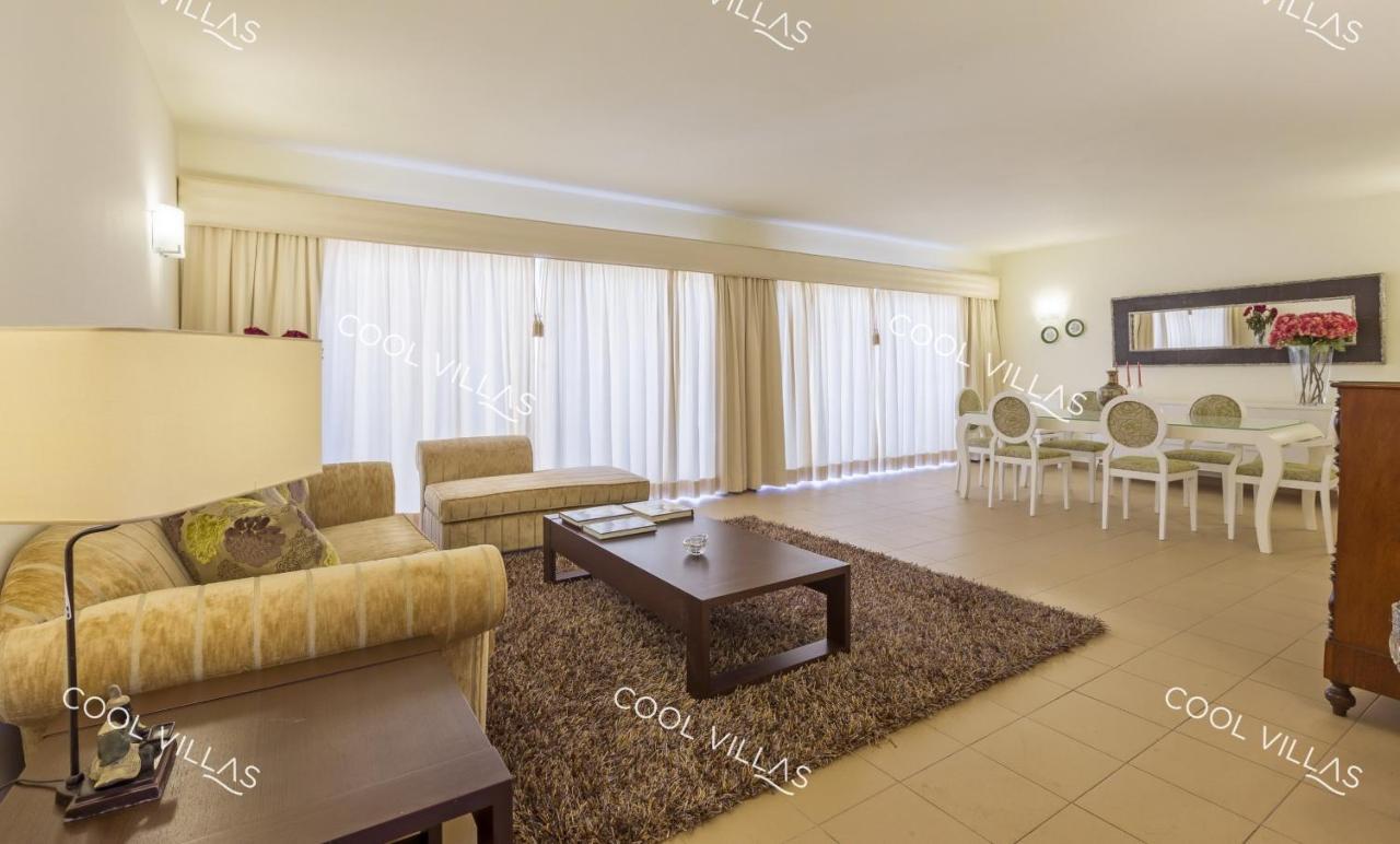 Villa Gardenia - Sea View, Wifi, Games Room Albufeira Exteriér fotografie