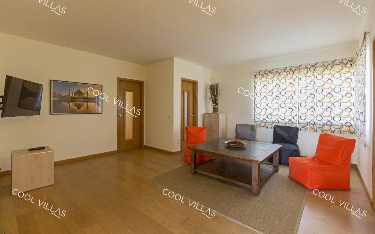 Villa Gardenia - Sea View, Wifi, Games Room Albufeira Exteriér fotografie
