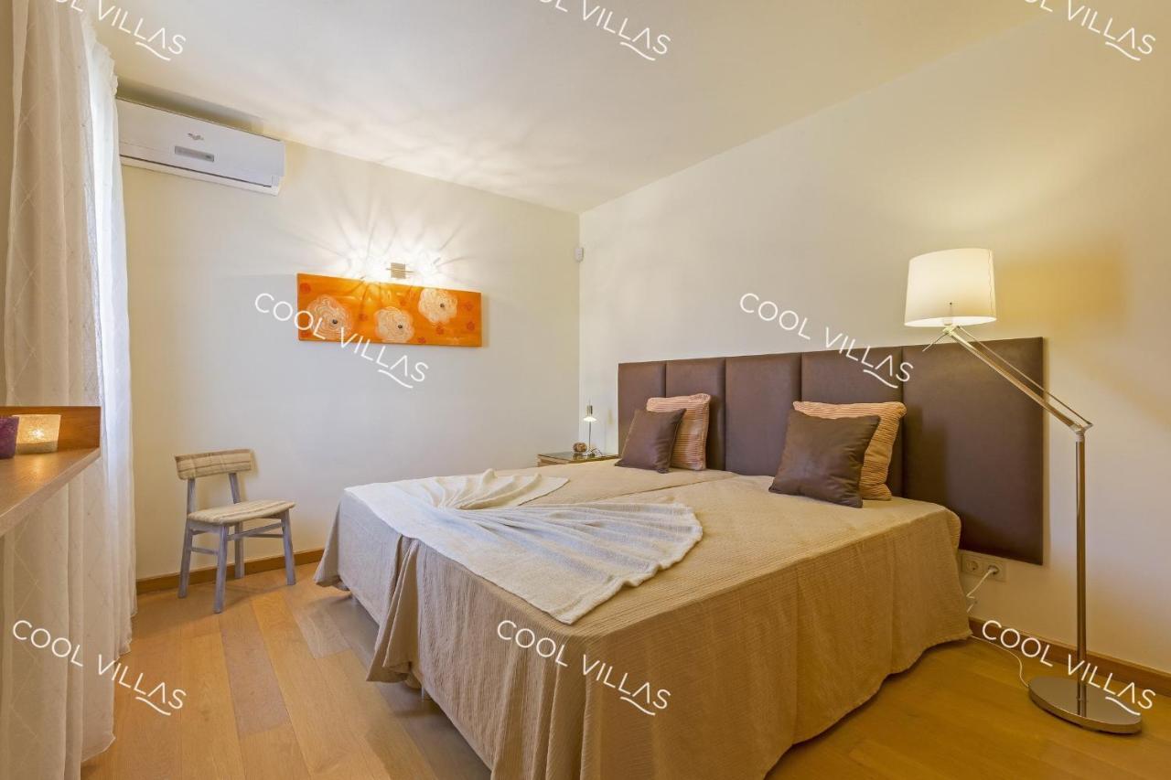 Villa Gardenia - Sea View, Wifi, Games Room Albufeira Exteriér fotografie